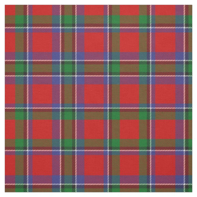 Tela Clan Sinclair Tartan (Retal)