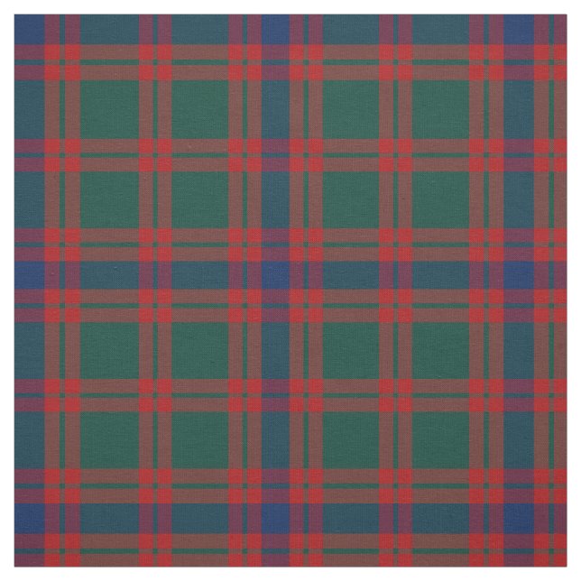 Tela Clan Skene Tartán (Retal)