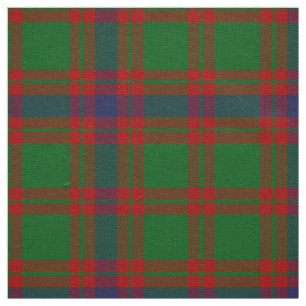 Tela Clan Skene Tartan Plaid
