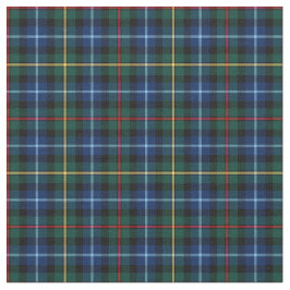 Tela Clan Smith Tartan