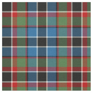 Tela Clan Souter Tartan