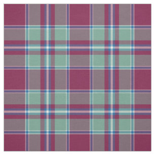 Tela Clan Spence Tartan