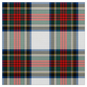 Tela Clan Stewart Dress Tartán 5" Repetir