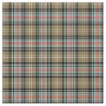 Clan Sutherland Antiguo Tartán