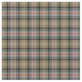 Tela Clan Sutherland Antiguo Tartán