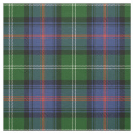 Tela Clan Sutherland Tartán - patrón grande