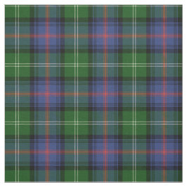 Tela Clan Sutherland Tartán - patrón medio