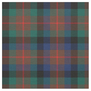 Tela Clan Tennant Tartan