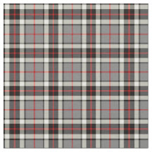 Clan Thompson Gray Vress Tartan