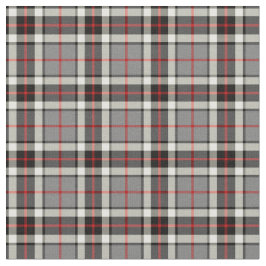 Tela Clan Thompson Gray Vress Tartan