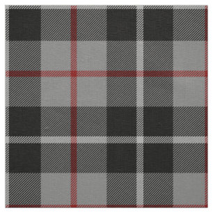 Tela Clan Thompson Tartán Plaid
