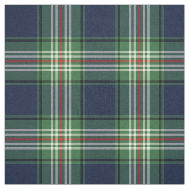 Tela Clan Todd Tartan (Retal)
