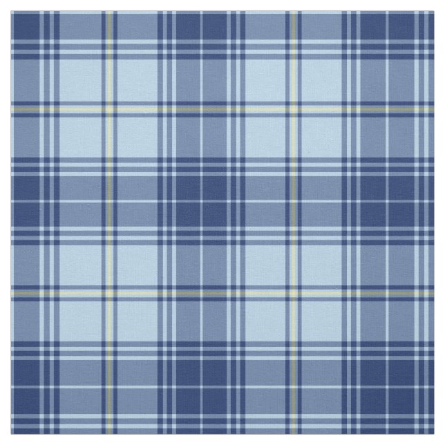 Tela Clan Trainer Tartan (Retal)