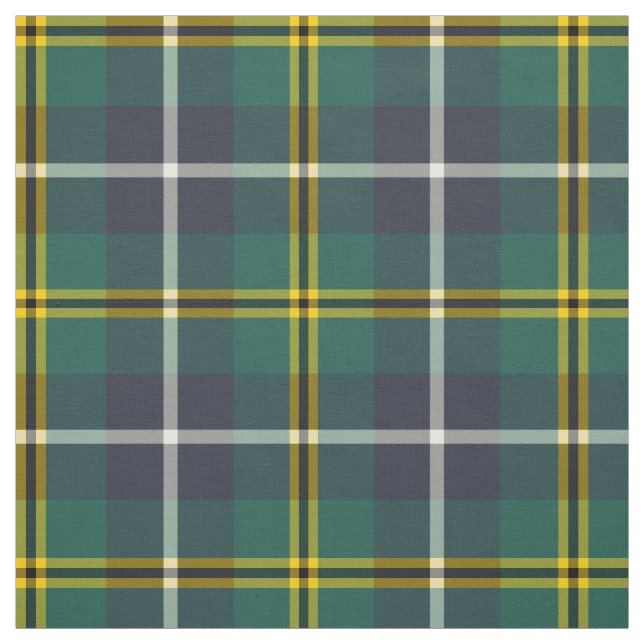 Tela Clan Turnbull Hunting Tartan (Retal)