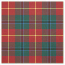 Clan Turnbull Vestido moderno Tartán