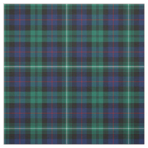 Tela Clan Urquhart Tartán