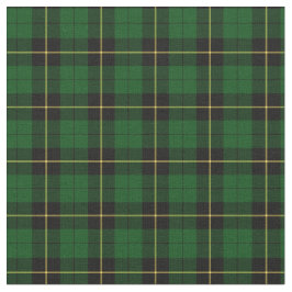 Tela Clan Wallace Hunting Tartan