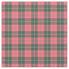 Tela Clan Wallace Weathered Tartan
