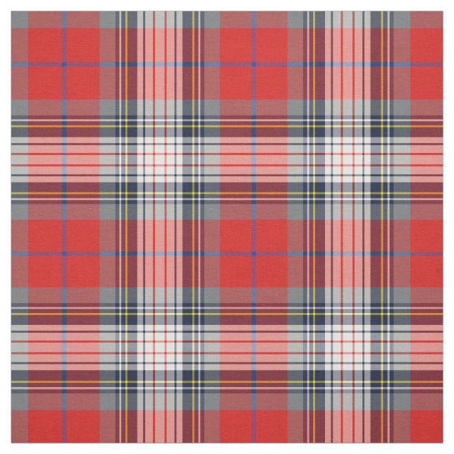 Tela Clan Warden Tartan (Retal)