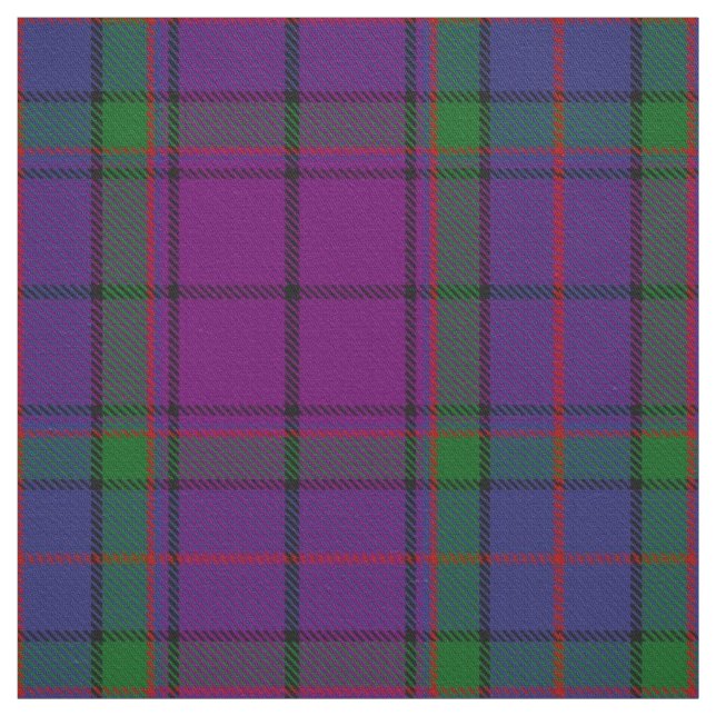 Tela Clan Wardlaw Tartan (Retal)