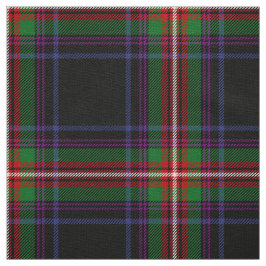 Tela Clan Watt Tartán Plaid escocés