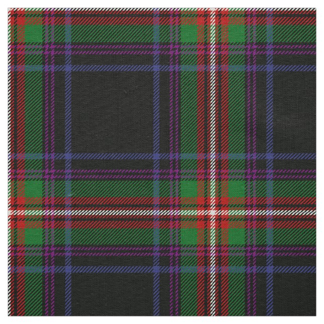 Tela Clan Watt Tartán Plaid escocés (Retal)