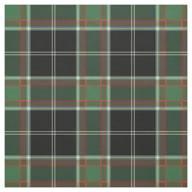 Tela Clan Webster Tartan (Retal)