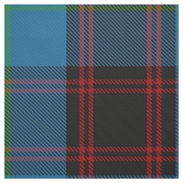 Tela Clan Wedderburn Tartan (Retal)