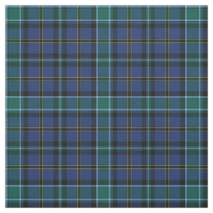 Tela Clan Weir Tartan