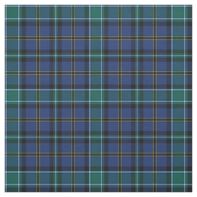 Tela Clan Weir Tartan (Retal)
