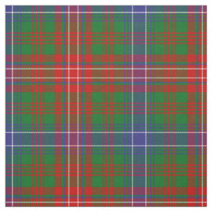 Tela Clan Wilson Modern Tartán