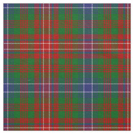Tela Clan Wilson Tartan Plaid