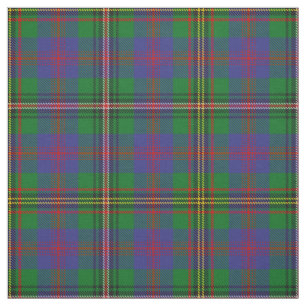 Tela Clan Wood Tartan