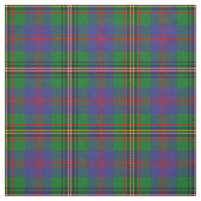 Tela Clan Wood Tartan (Retal)