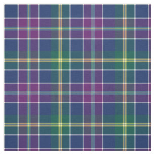 Tela Clan Yule Tartan