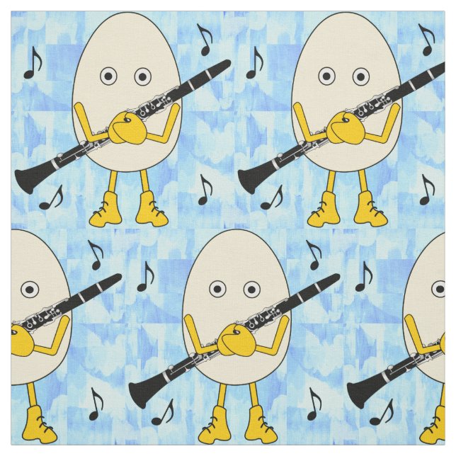 Tela Clarinet Egghead (Retal)