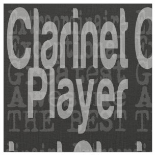 Tela Clarinet Player Extraordinaire