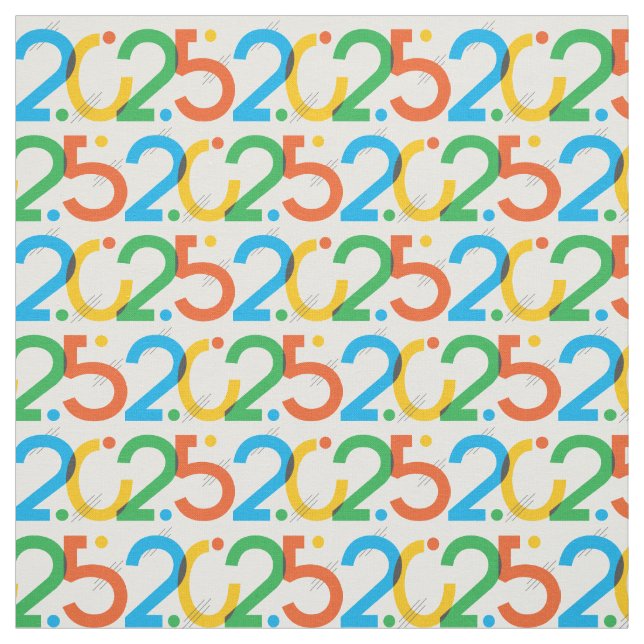 Tela Clase abstracta moderna de 2025 (Retal)