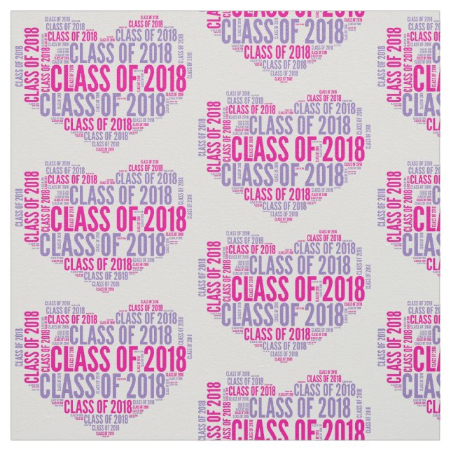 Tela Clase de 2018 (Retal)