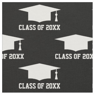 Tela Clase de 2025 Tassel cap