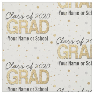 Tela Clase de Personalizado del Partido de Graduación