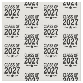 Tela Clase Estelar Graduación 2027