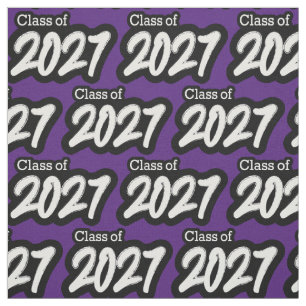 Tela Clase Purple Bold Brush de 2027