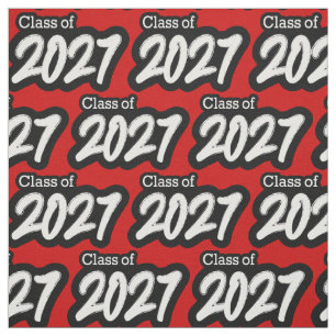 Tela Clase Red Bold Brush de 2027