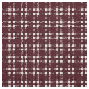 Tela Clásica de Cuadro Burgundy Granate Lino Marfi