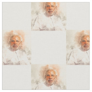 Tela Clásico Narendra Modi 2021