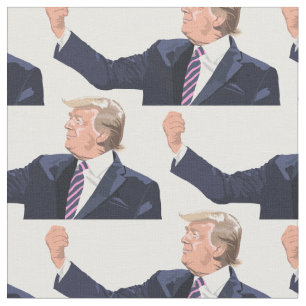 Tela Clásico Trump