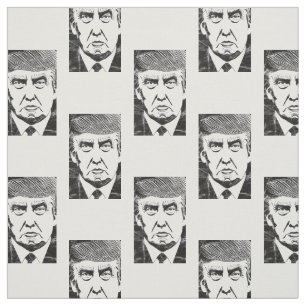 Tela Clásico Trump