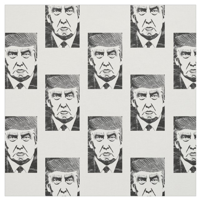 Tela Clásico Trump  (Retal)