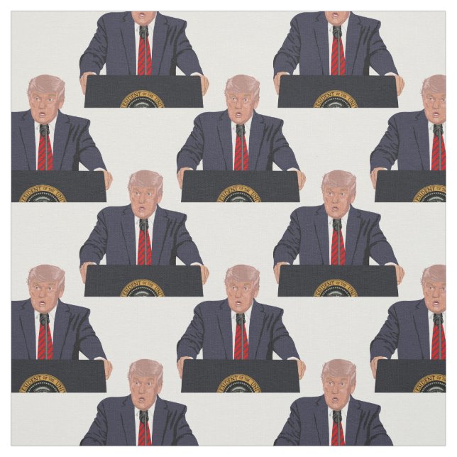 Tela Clásico Trump (Retal)